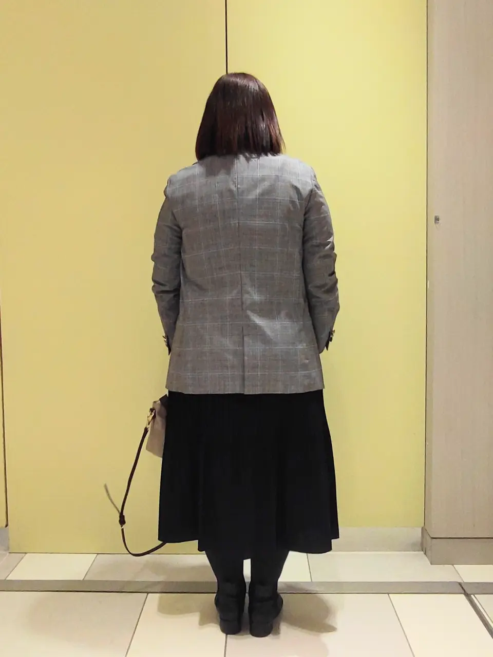 J.PRESS LADIES 河野 コーディネート画像