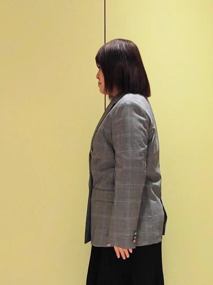 J.PRESS LADIES 河野 コーディネート画像