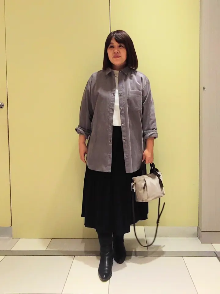 J.PRESS LADIES 河野 コーディネート画像