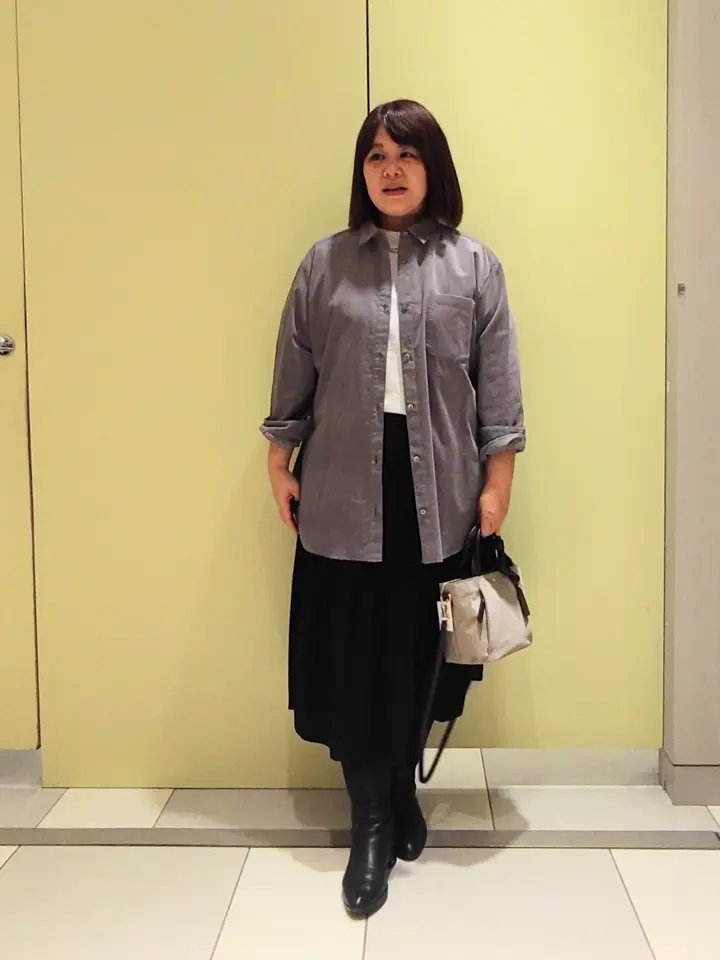 J.PRESS LADIES 河野 コーディネート画像