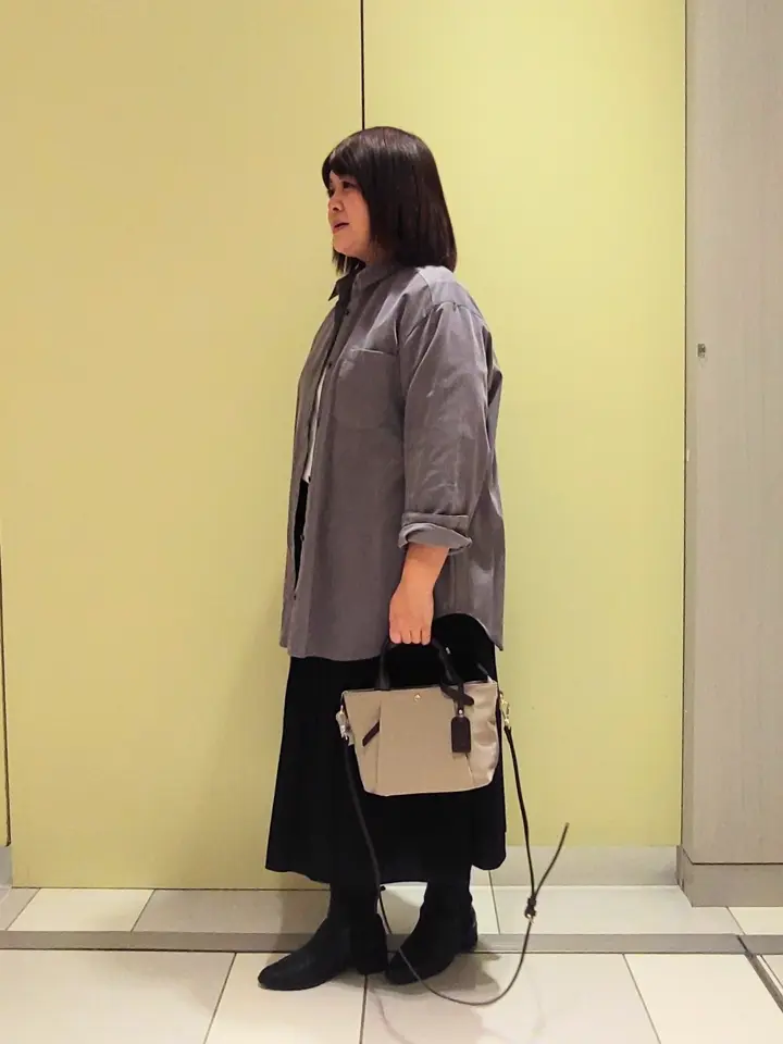 J.PRESS LADIES 河野 コーディネート画像