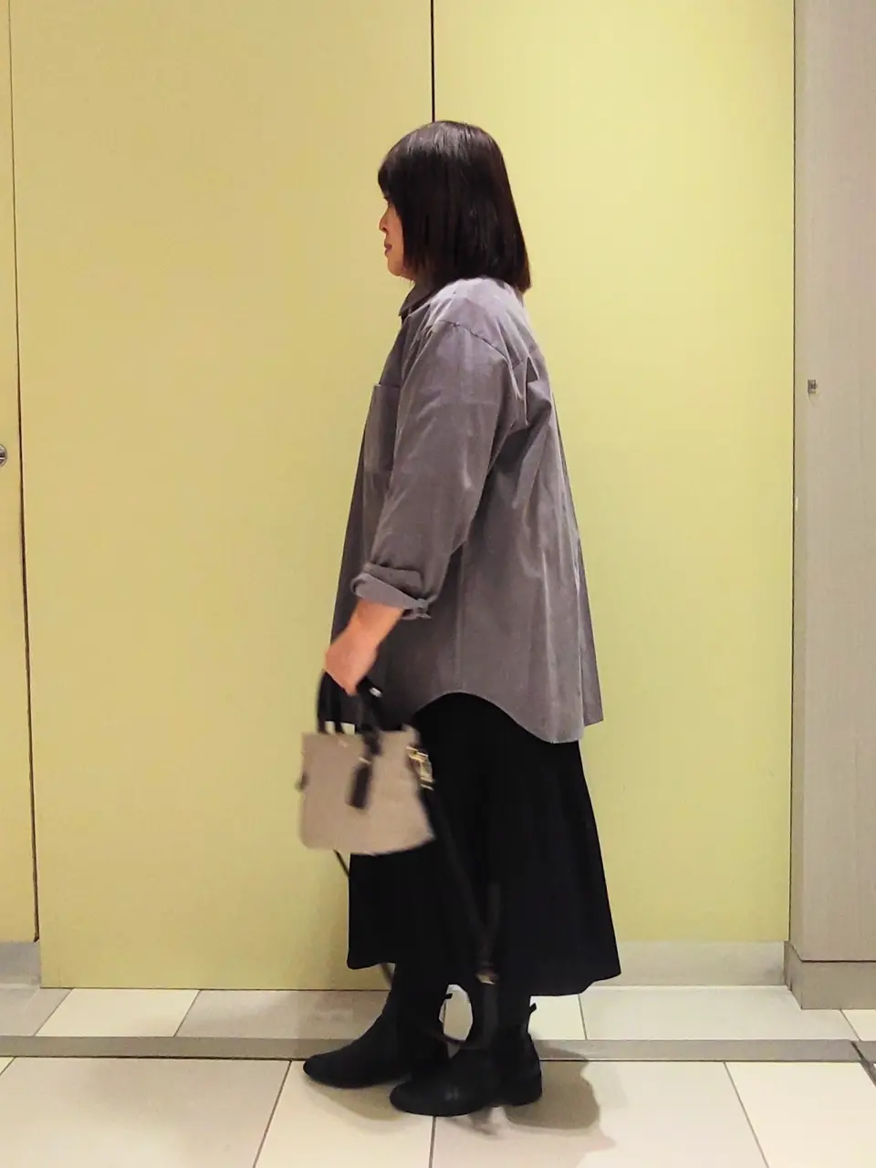 J.PRESS LADIES 河野 コーディネート画像