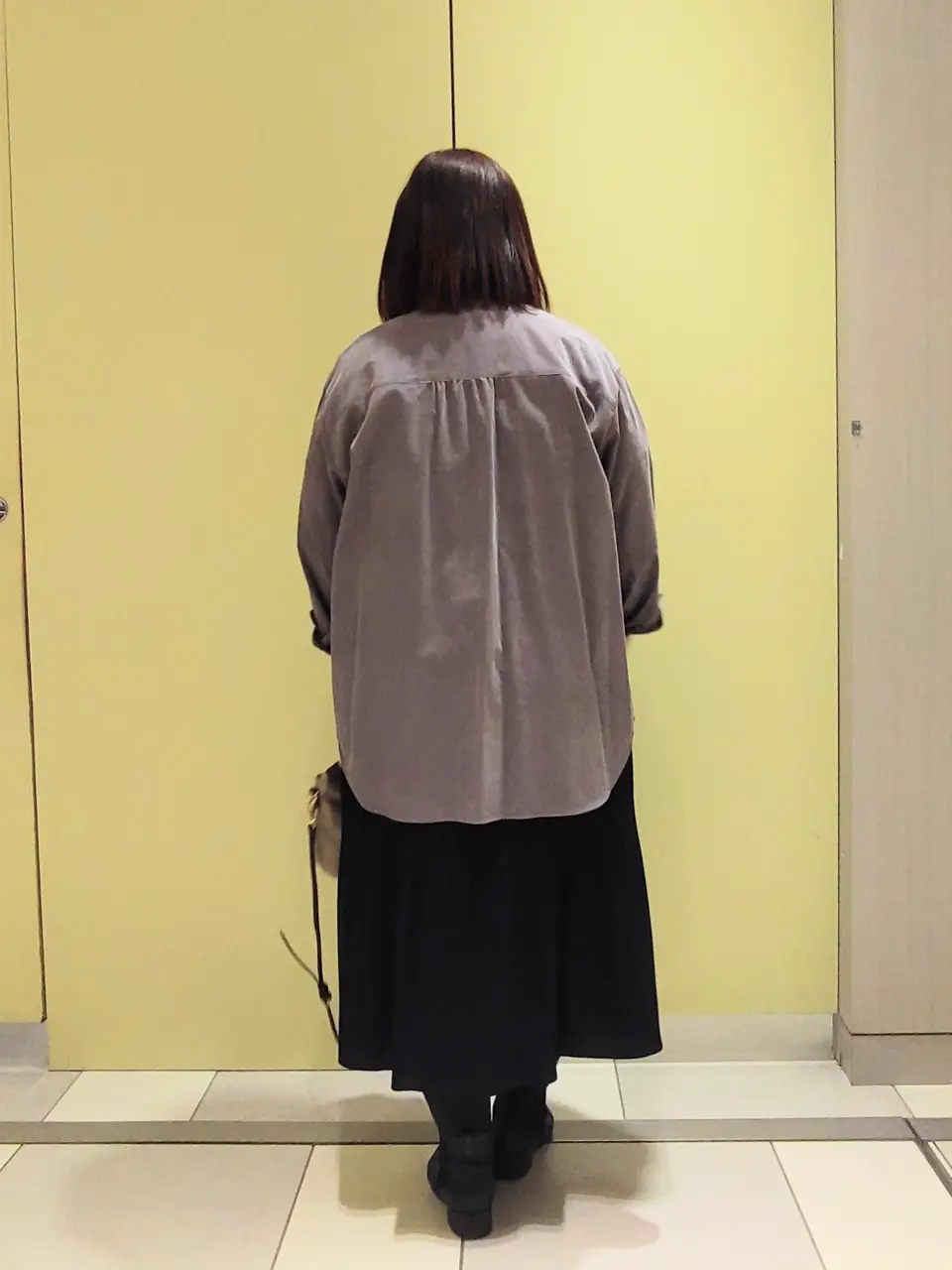 J.PRESS LADIES 河野 コーディネート画像