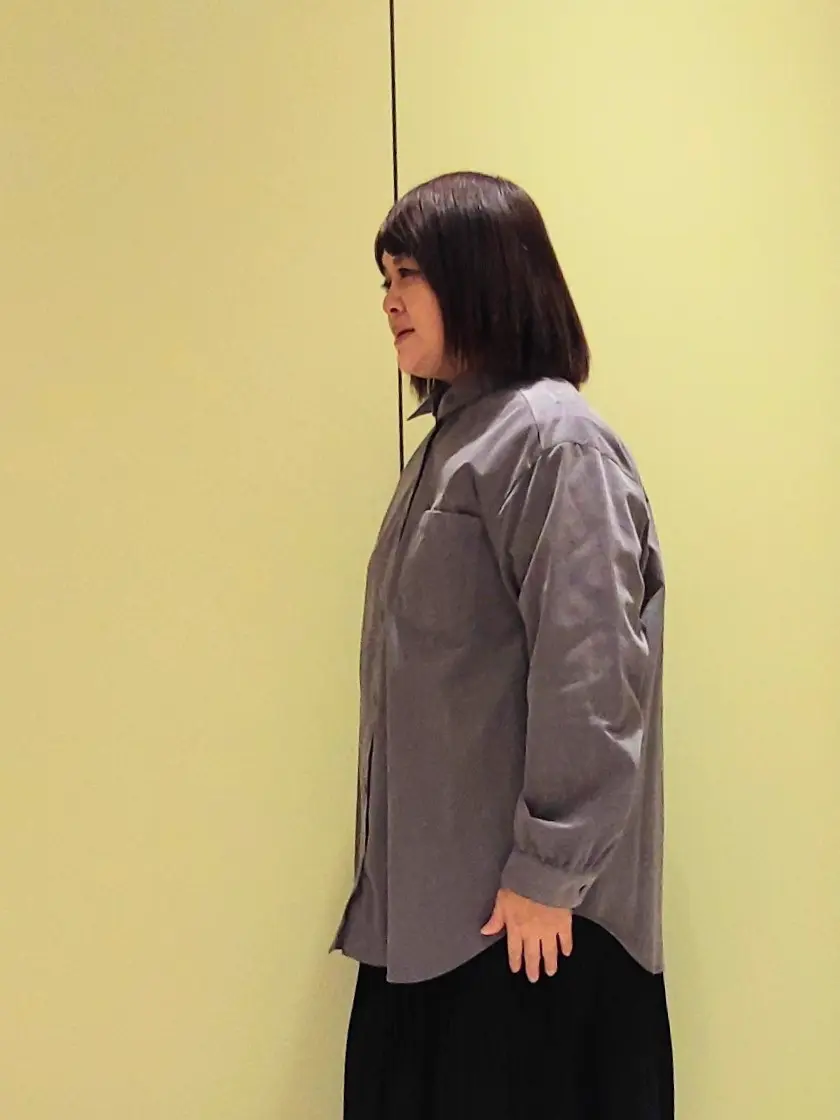 J.PRESS LADIES 河野 コーディネート画像