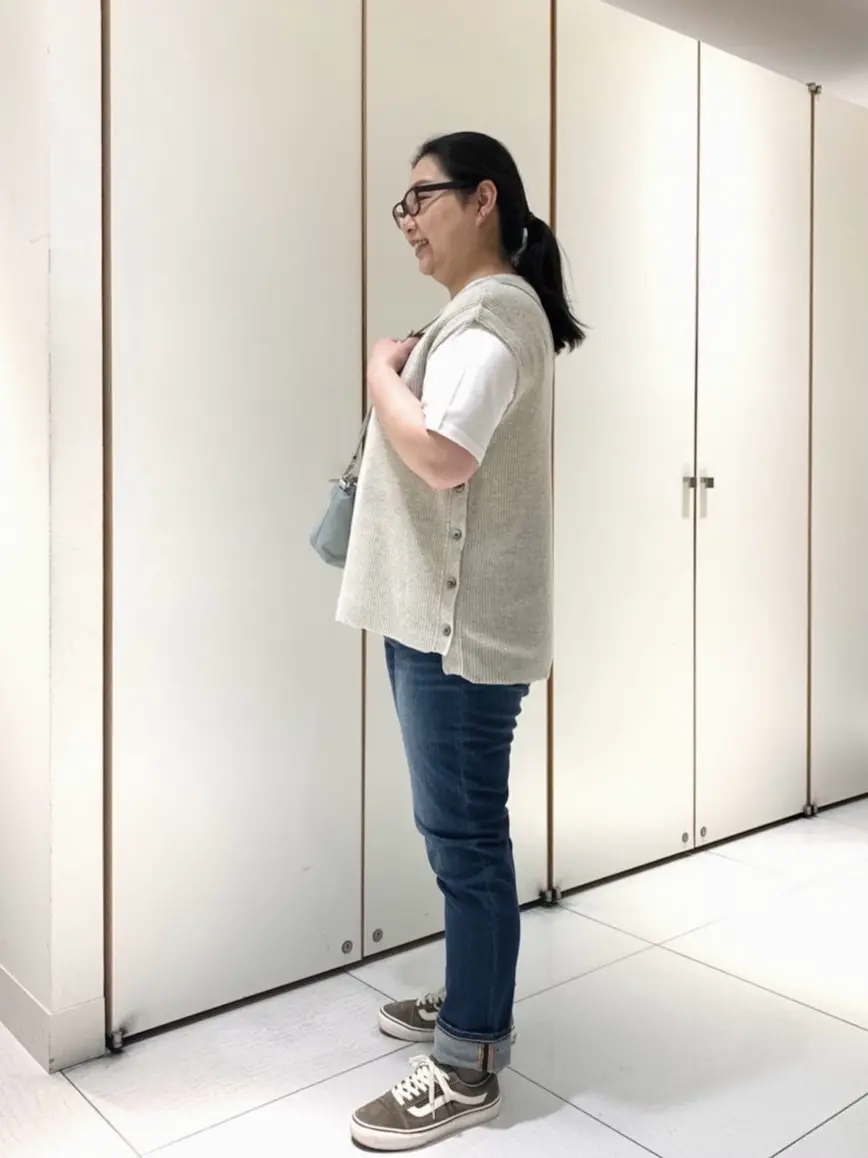 J.PRESS LADIES L 古川 コーディネート画像