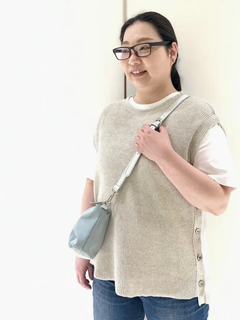 J.PRESS LADIES L 古川 コーディネート画像