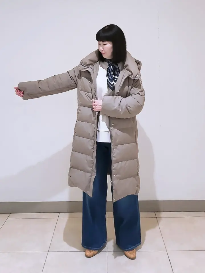 J.PRESS LADIES L スタッフ コーディネート画像