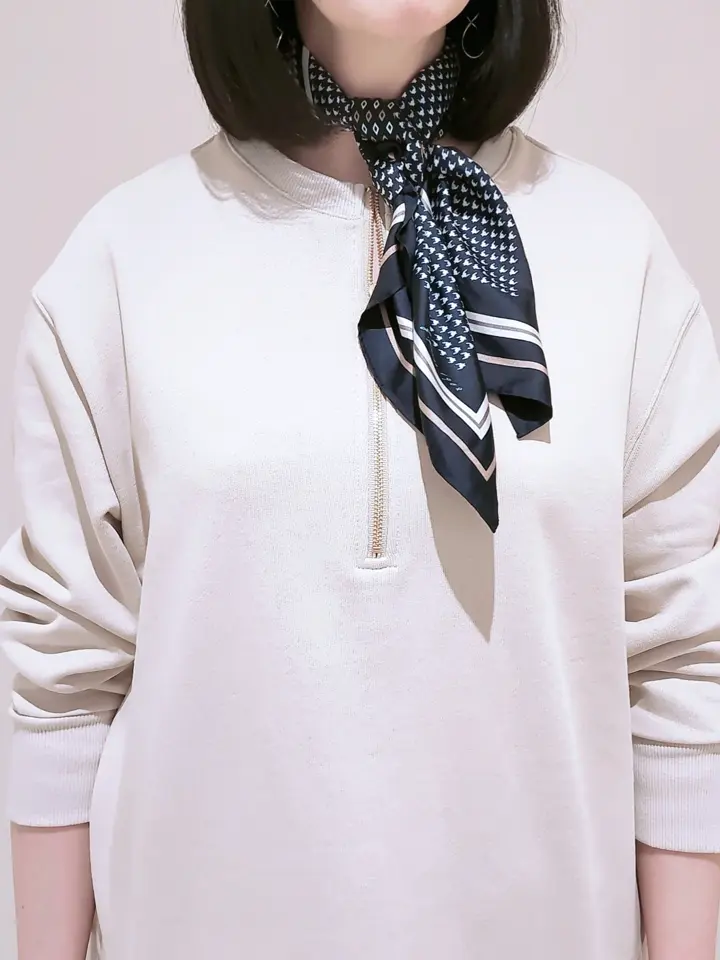 J.PRESS LADIES L スタッフ コーディネート画像