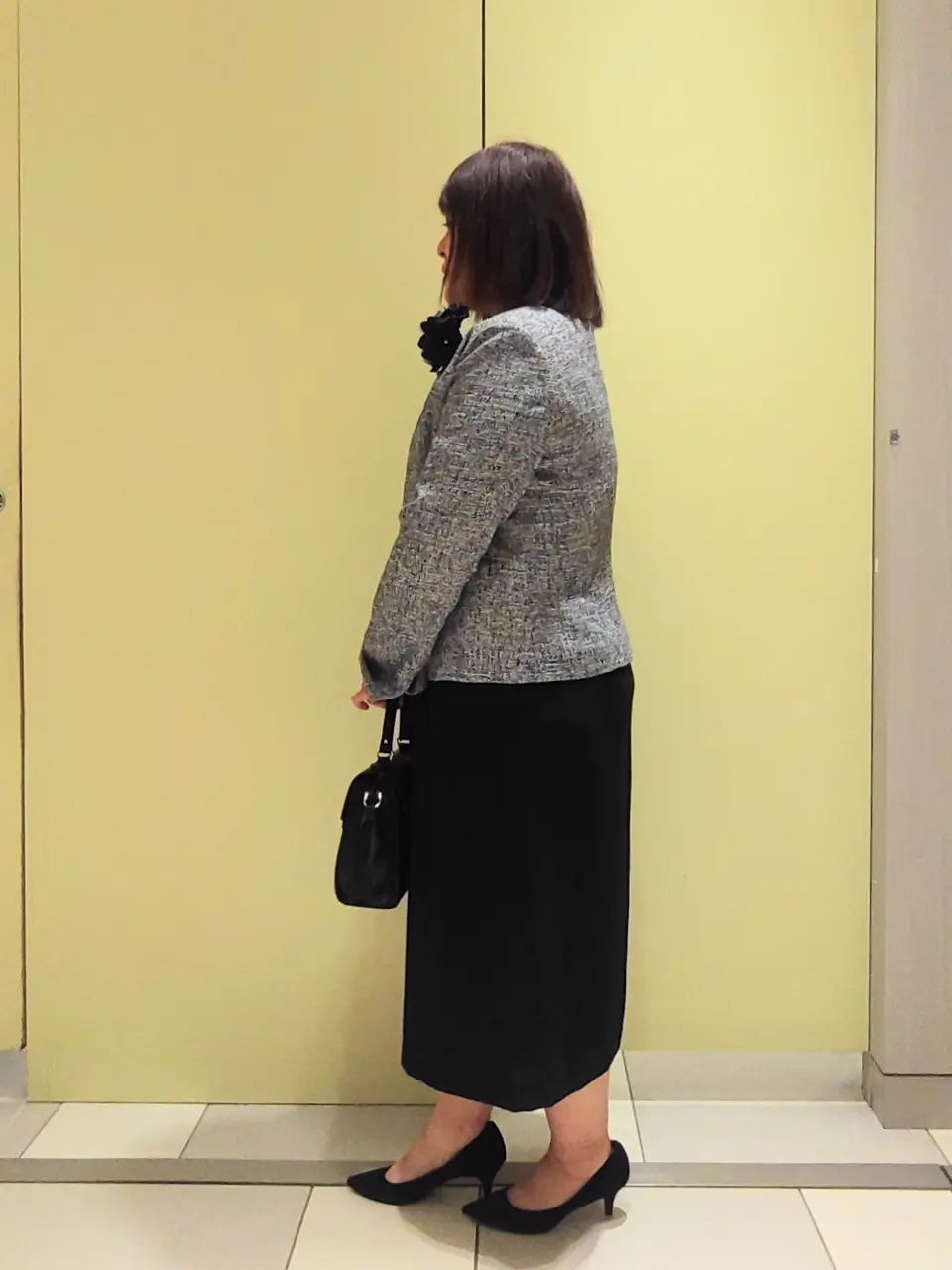 J.PRESS LADIES 河野 コーディネート画像