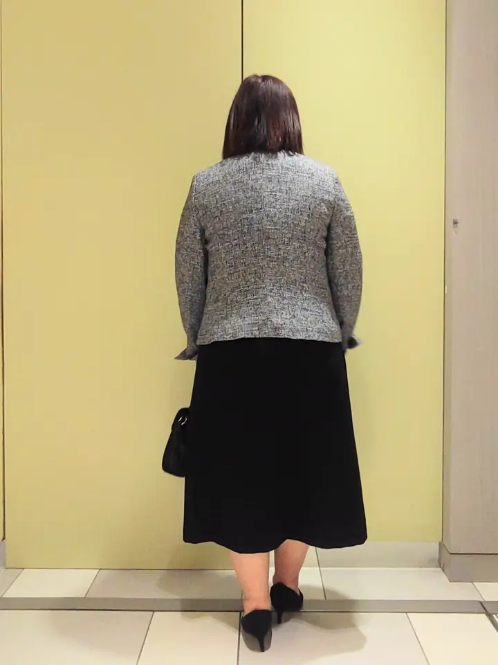 J.PRESS LADIES 河野 コーディネート画像