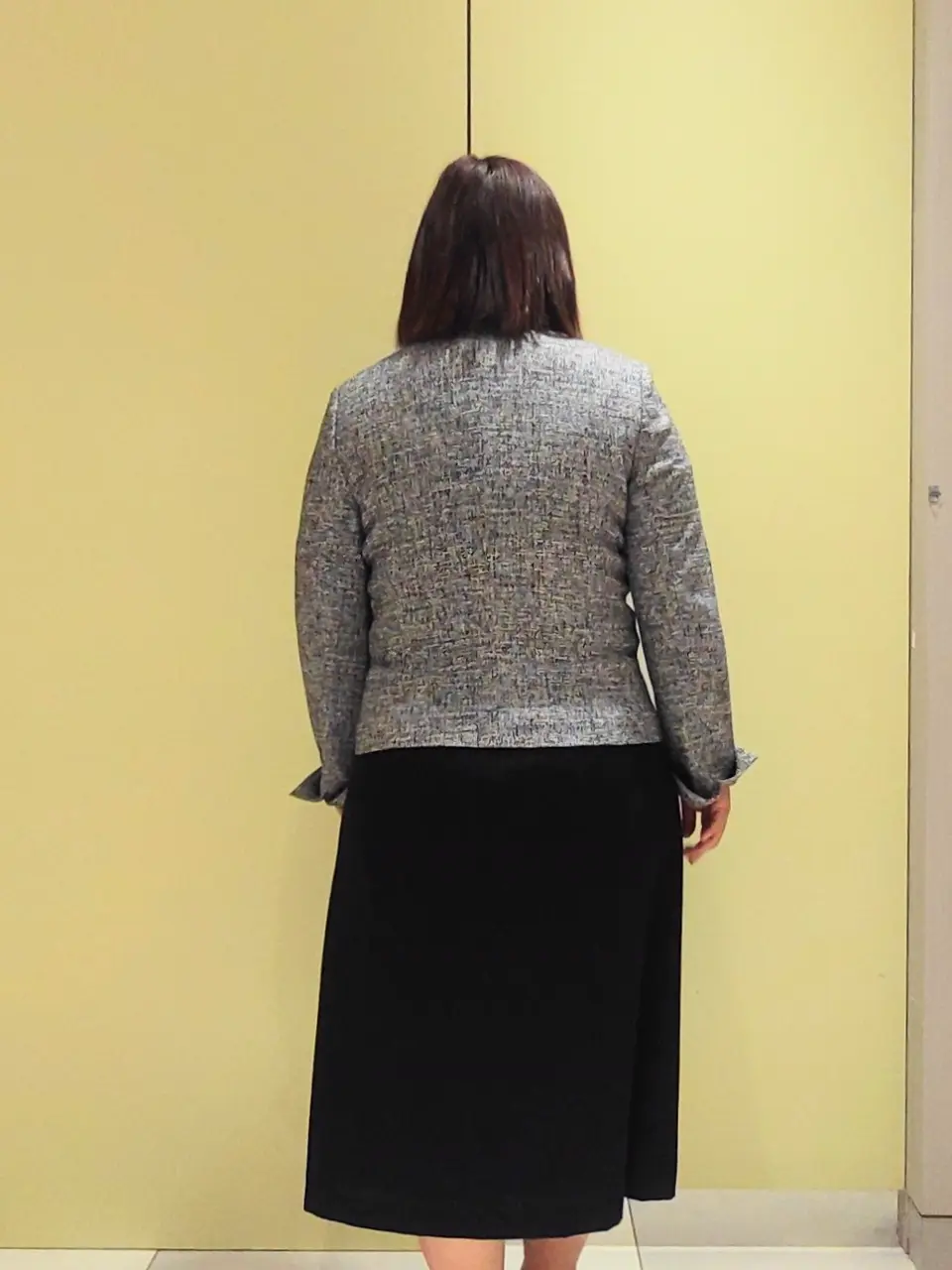 J.PRESS LADIES 河野 コーディネート画像