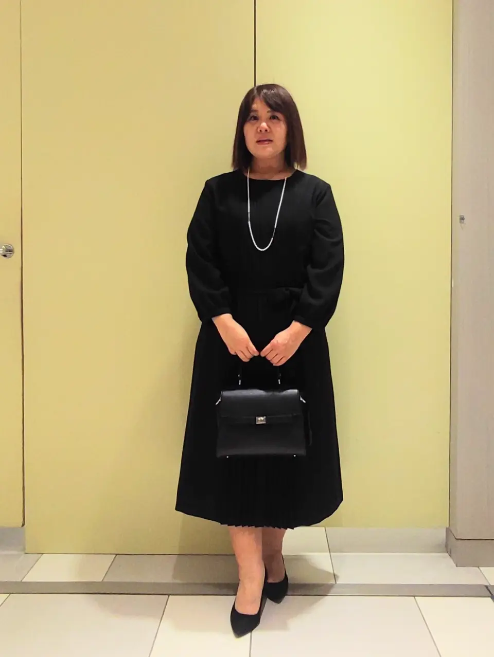 J.PRESS LADIES 河野 コーディネート画像