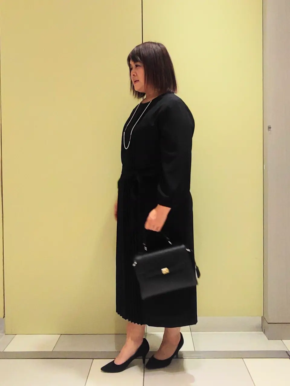 J.PRESS LADIES 河野 コーディネート画像