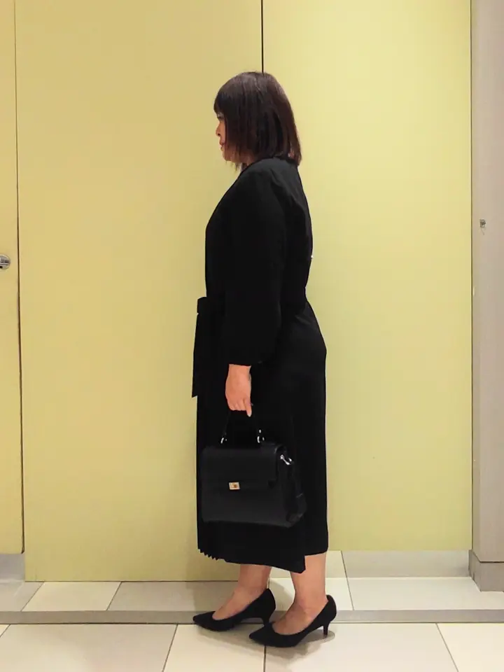 J.PRESS LADIES 河野 コーディネート画像