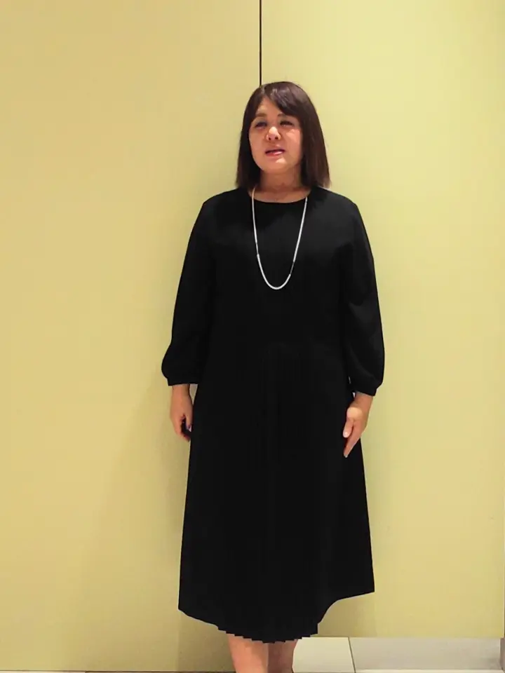 J.PRESS LADIES 河野 コーディネート画像