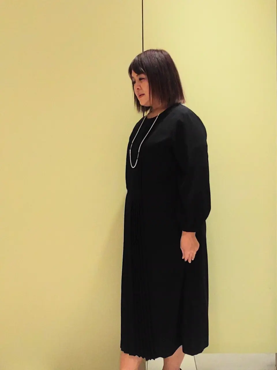 J.PRESS LADIES 河野 コーディネート画像