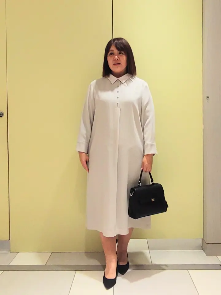 J.PRESS LADIES 河野 コーディネート画像