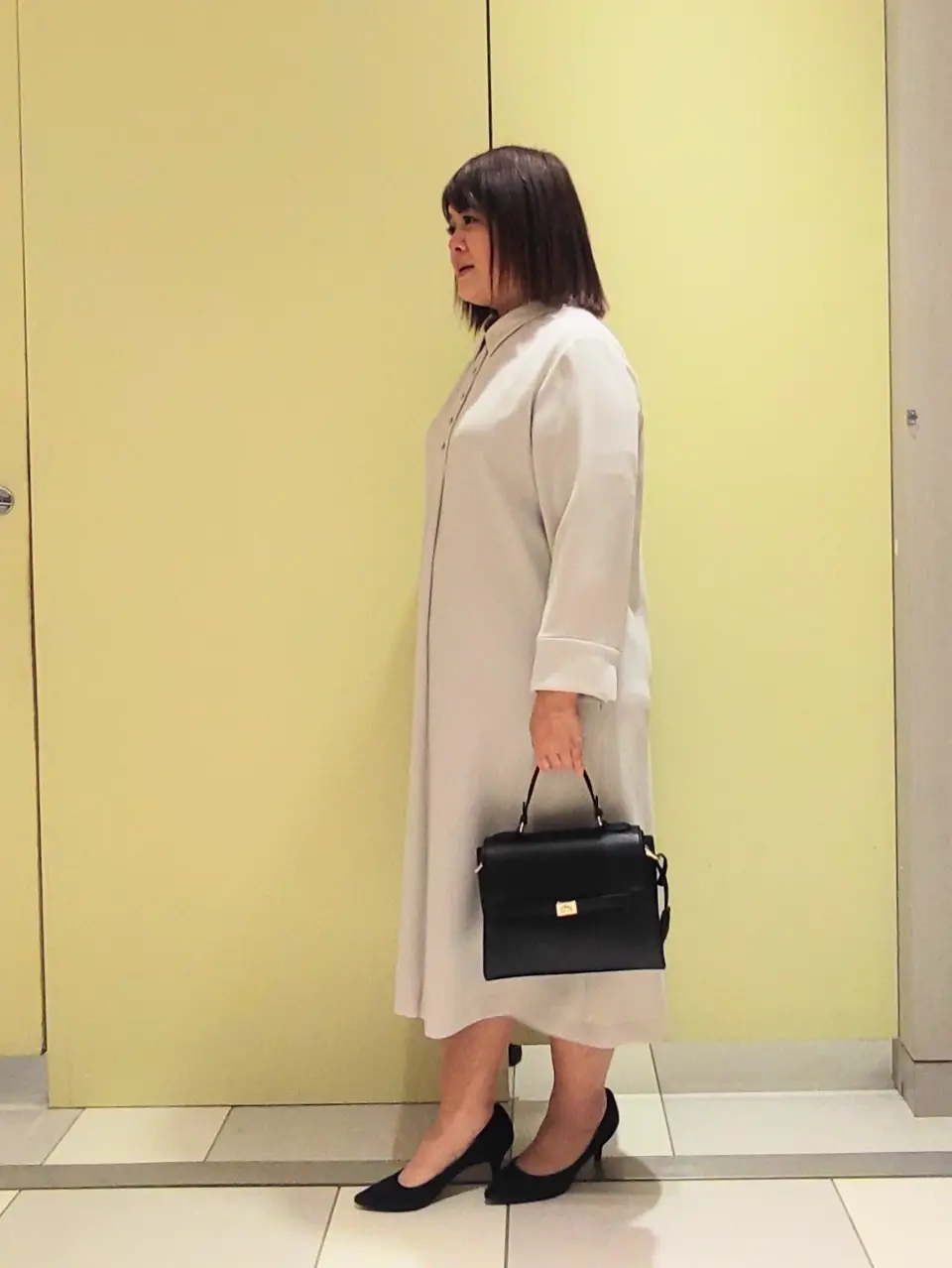 J.PRESS LADIES 河野 コーディネート画像