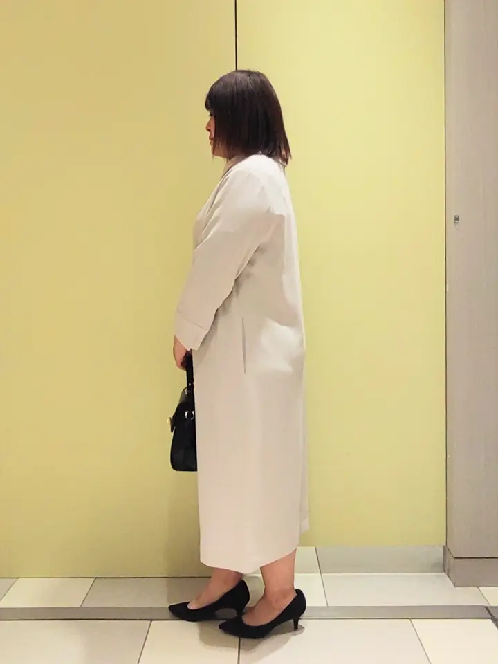 J.PRESS LADIES 河野 コーディネート画像