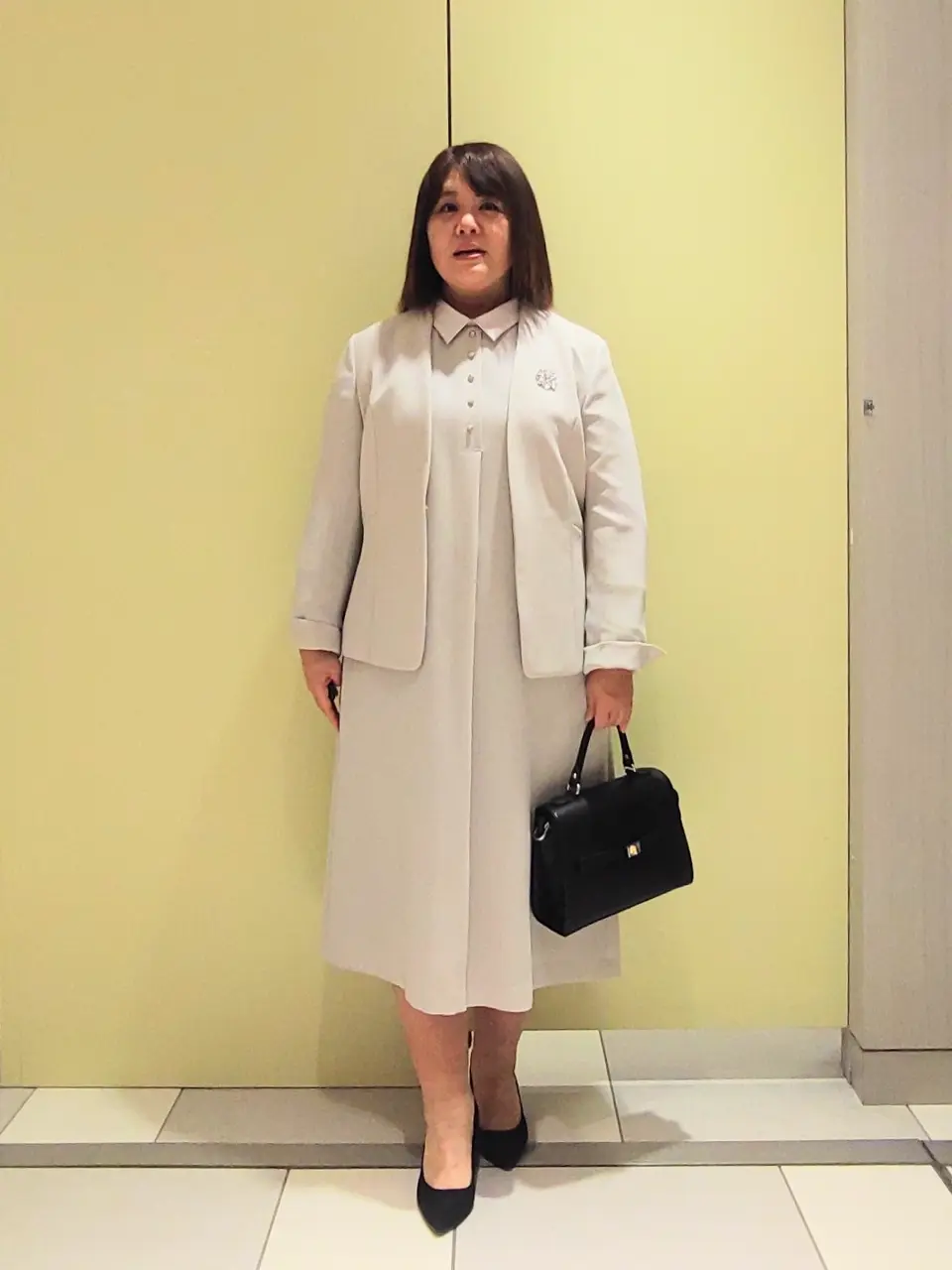 J.PRESS LADIES 河野 コーディネート画像