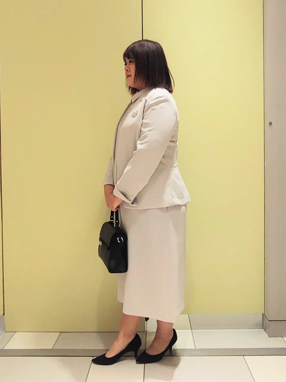 J.PRESS LADIES 河野 コーディネート画像