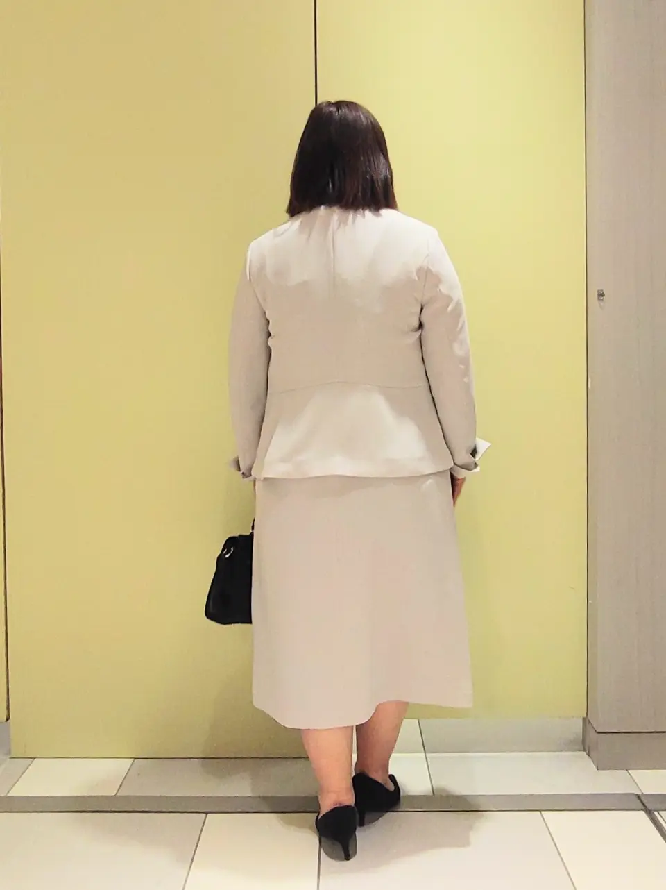 J.PRESS LADIES 河野 コーディネート画像