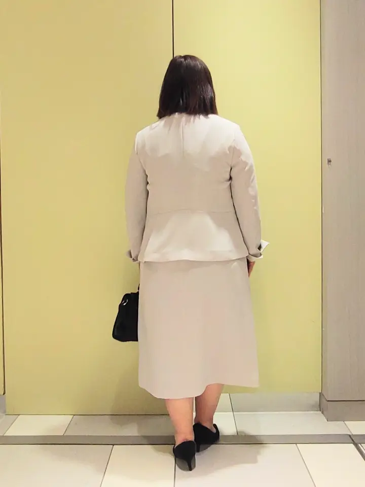 J.PRESS LADIES 河野 コーディネート画像