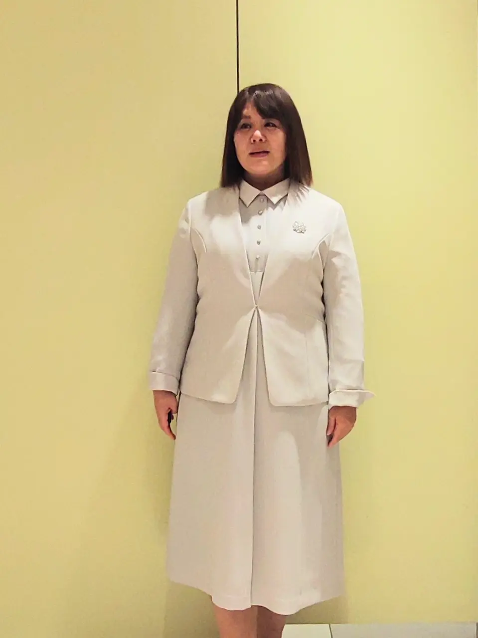 J.PRESS LADIES 河野 コーディネート画像