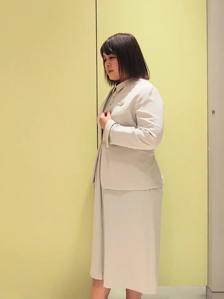 J.PRESS LADIES 河野 コーディネート画像