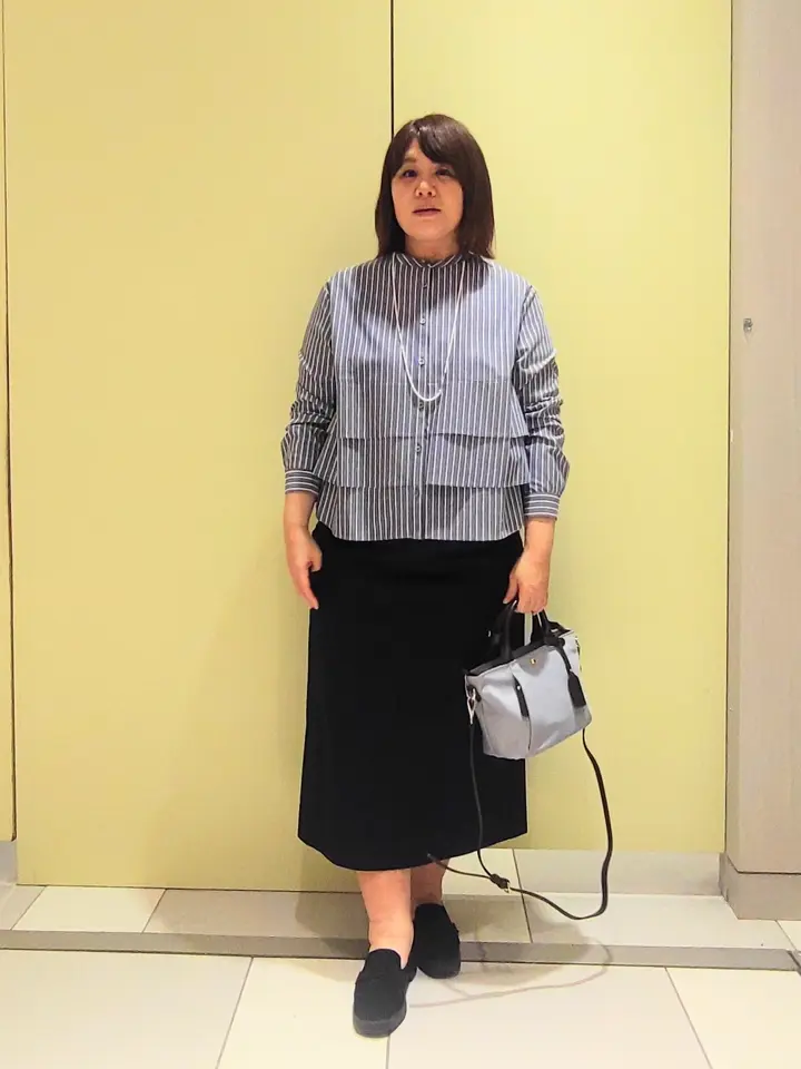 J.PRESS LADIES 河野 コーディネート画像