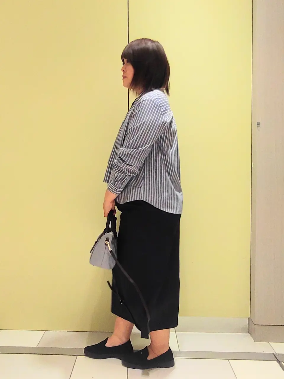 J.PRESS LADIES 河野 コーディネート画像