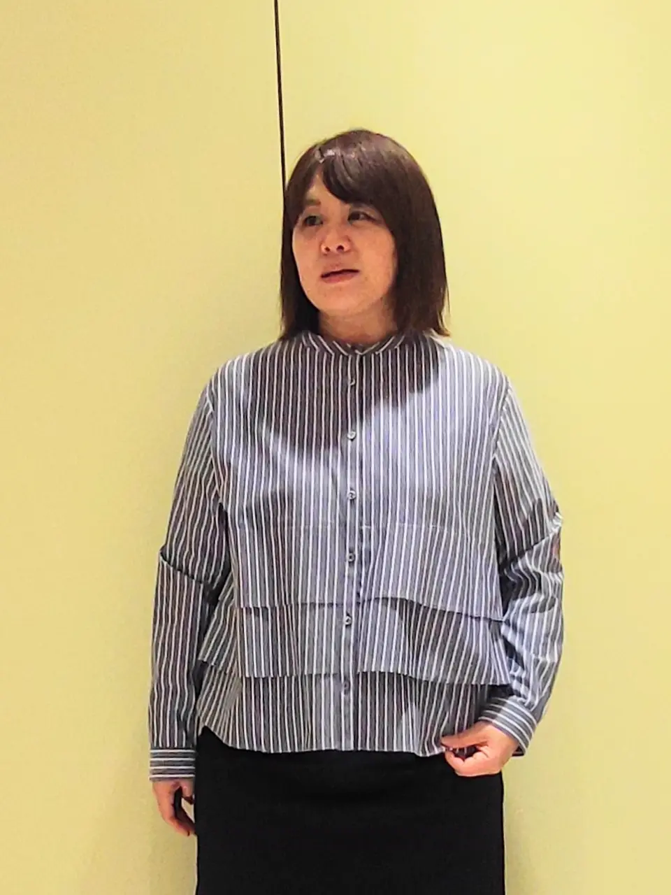 J.PRESS LADIES 河野 コーディネート画像