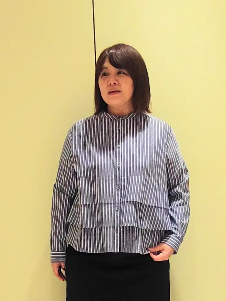 J.PRESS LADIES 河野 コーディネート画像