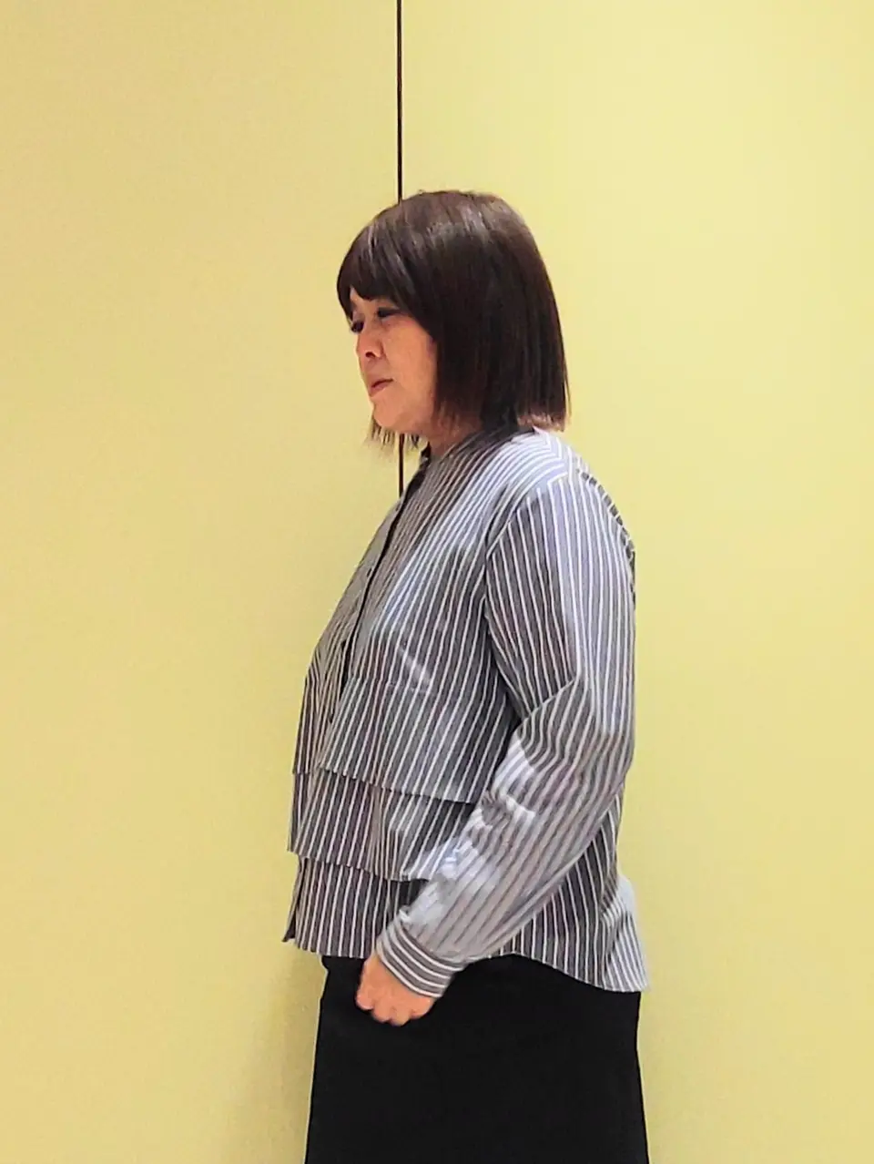 J.PRESS LADIES 河野 コーディネート画像