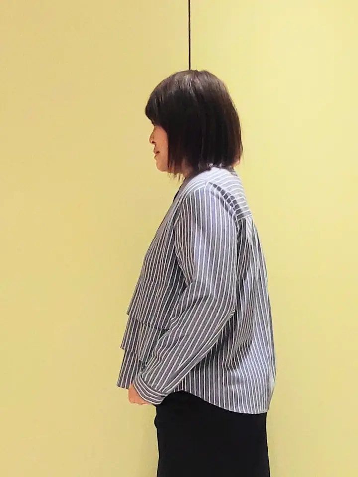 J.PRESS LADIES 河野 コーディネート画像