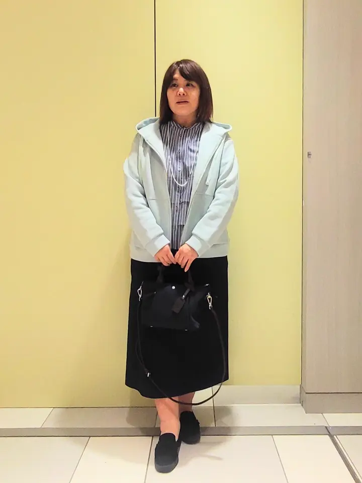 J.PRESS LADIES 河野 コーディネート画像