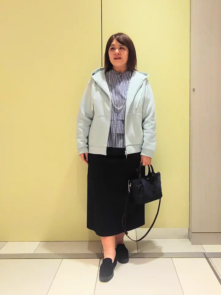 J.PRESS LADIES 河野 コーディネート画像