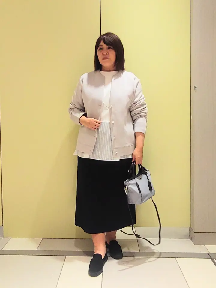 J.PRESS LADIES 河野 コーディネート画像