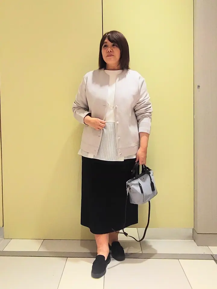 J.PRESS LADIES 河野 コーディネート画像