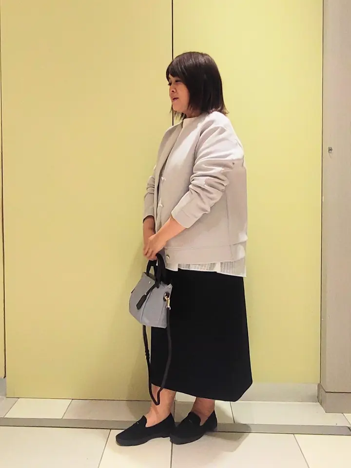 J.PRESS LADIES 河野 コーディネート画像