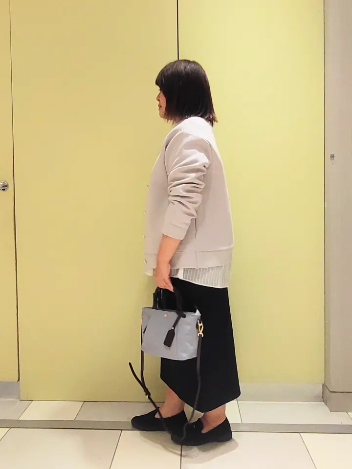 J.PRESS LADIES 河野 コーディネート画像