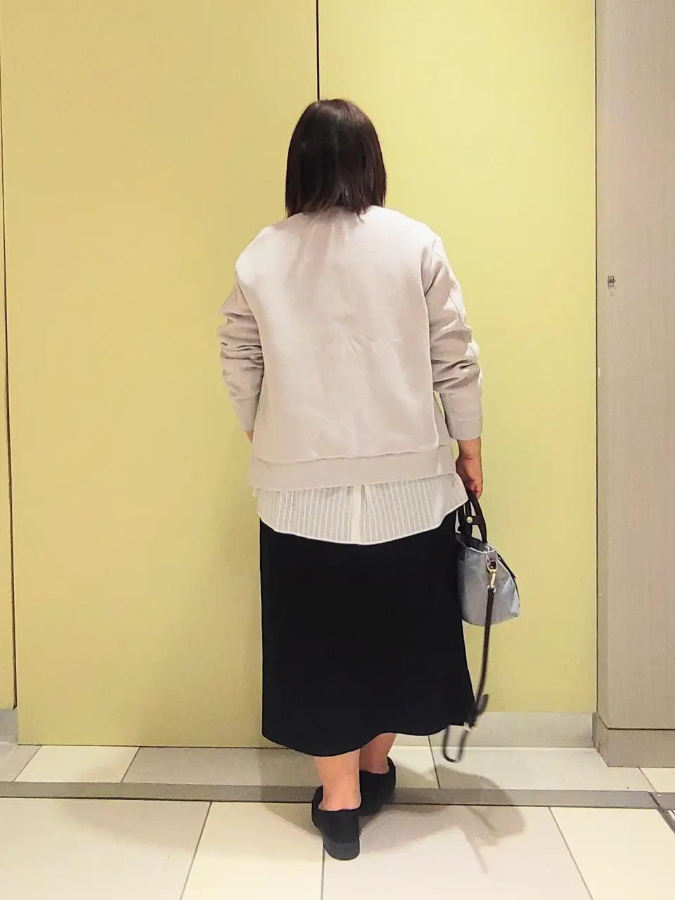 J.PRESS LADIES 河野 コーディネート画像