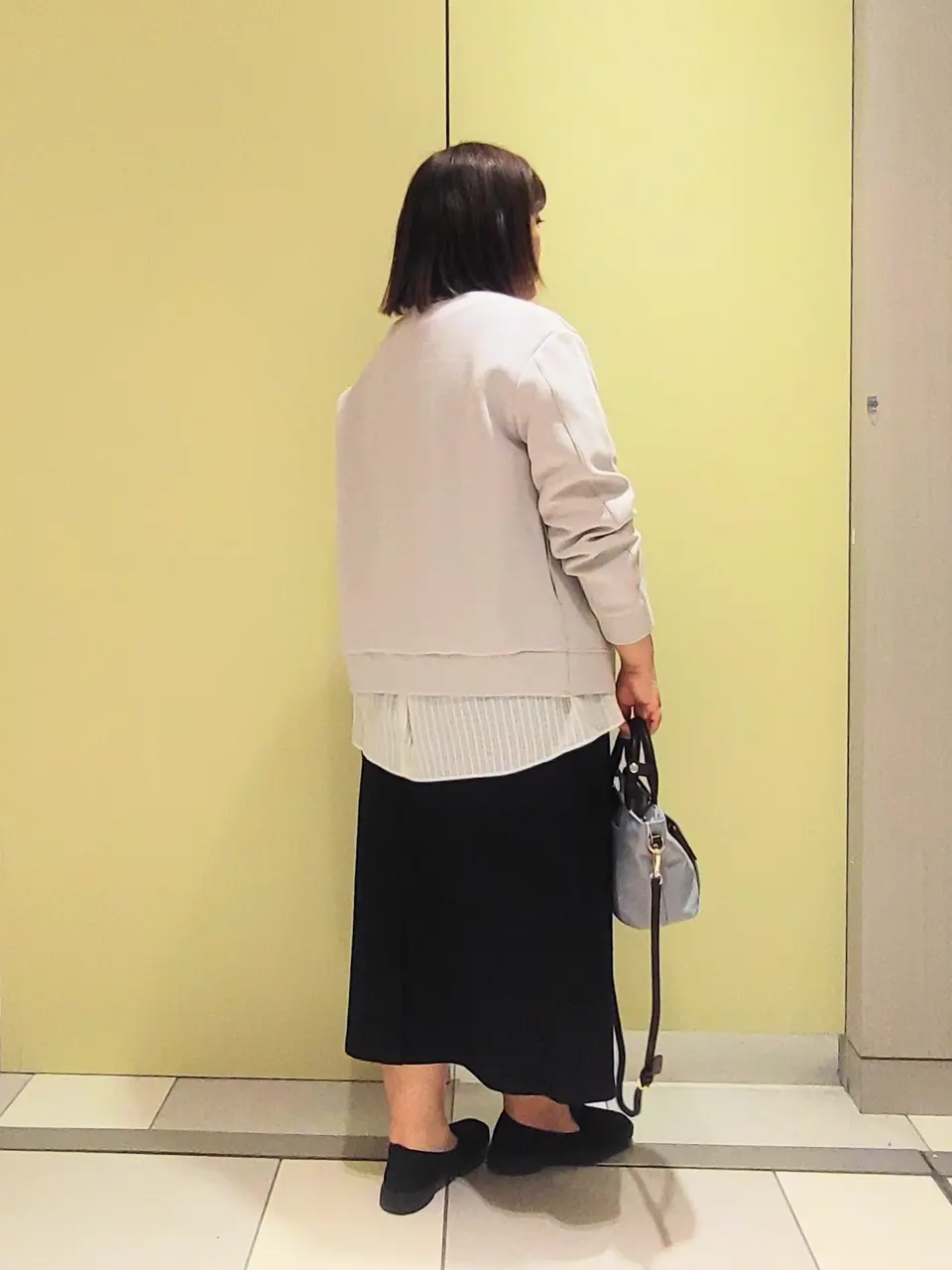 J.PRESS LADIES 河野 コーディネート画像