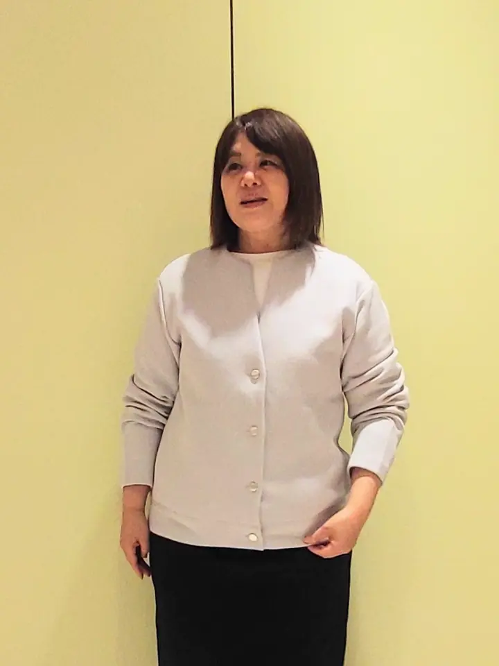 J.PRESS LADIES 河野 コーディネート画像