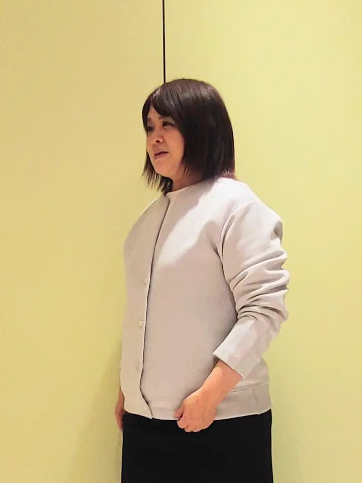 J.PRESS LADIES 河野 コーディネート画像