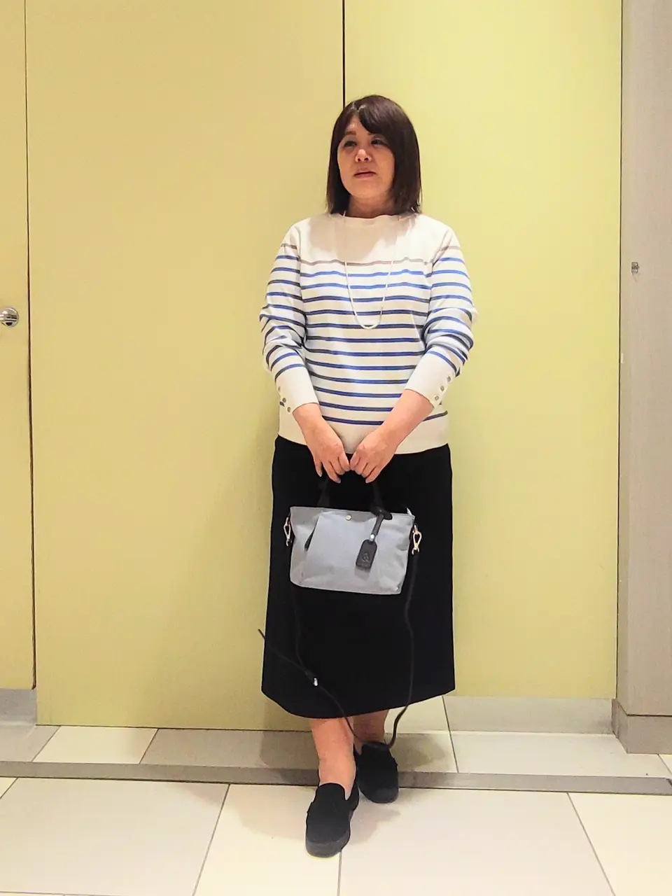 J.PRESS LADIES 河野 コーディネート画像