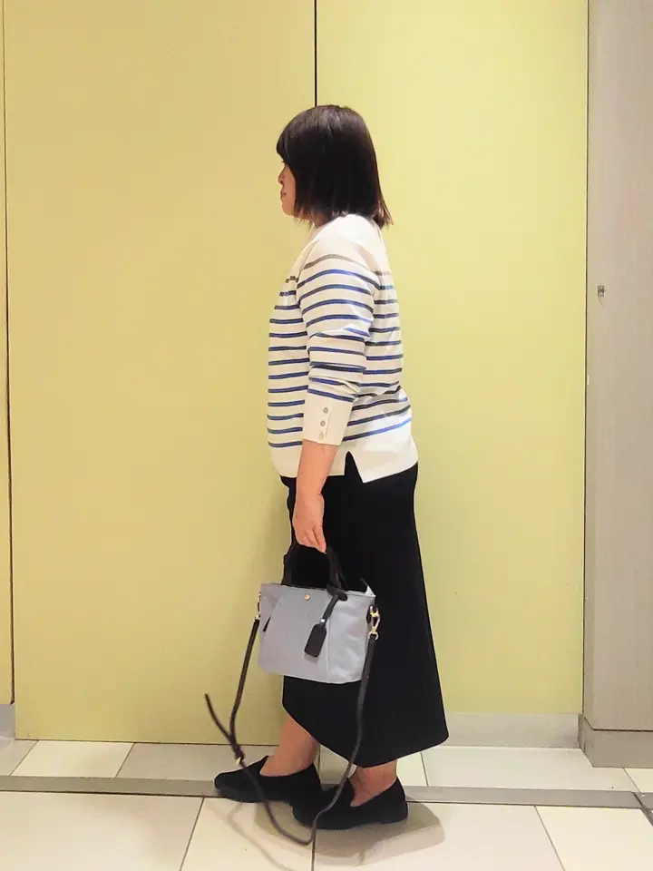 J.PRESS LADIES 河野 コーディネート画像