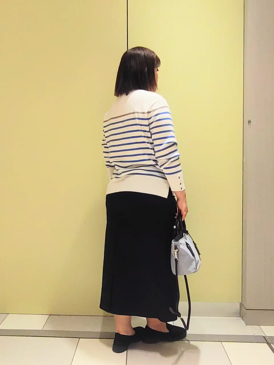 J.PRESS LADIES 河野 コーディネート画像