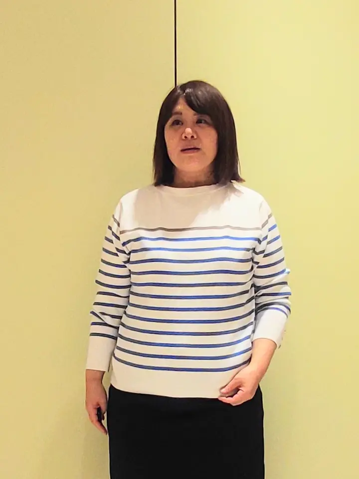 J.PRESS LADIES 河野 コーディネート画像