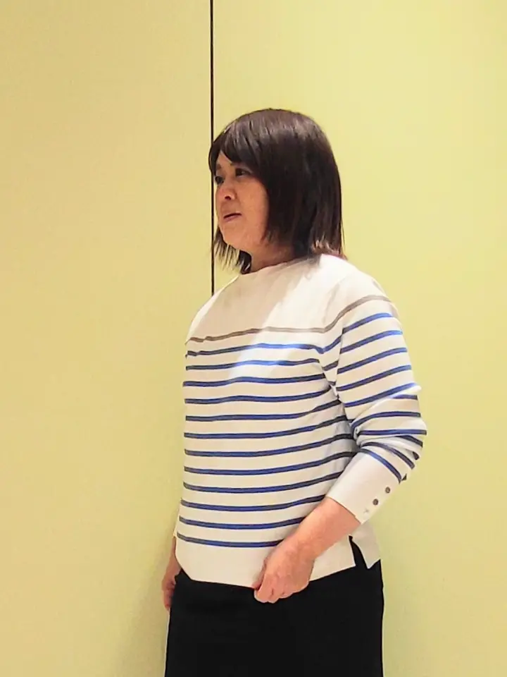 J.PRESS LADIES 河野 コーディネート画像